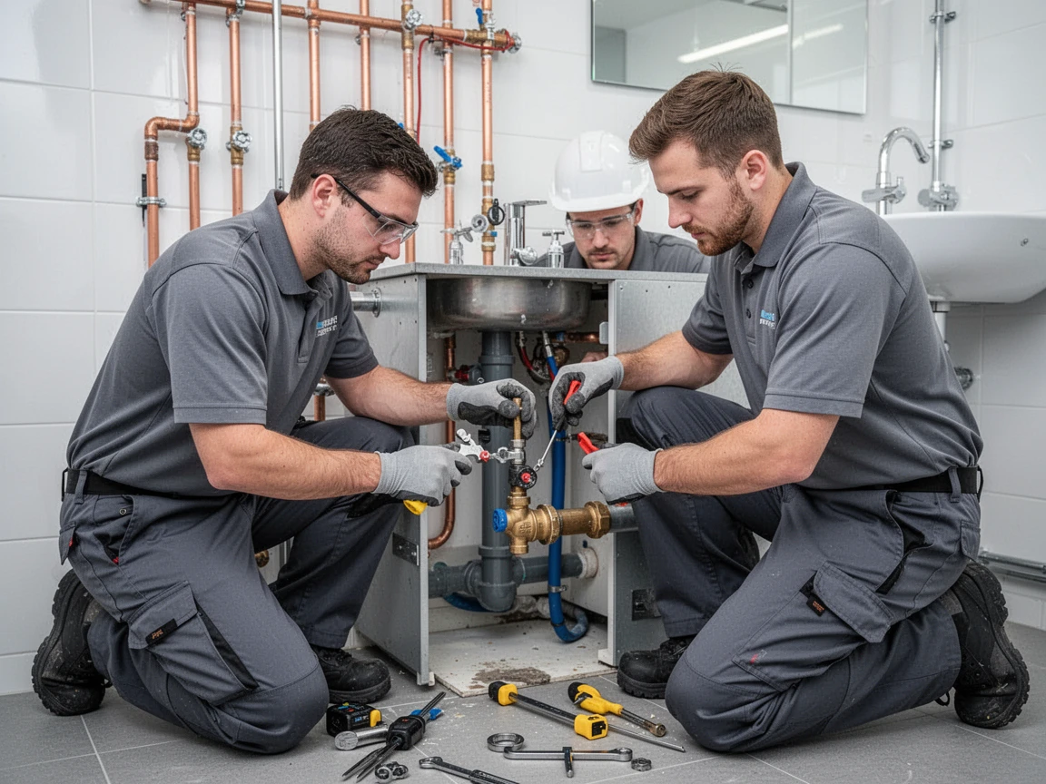 ACR Plumbers Company History