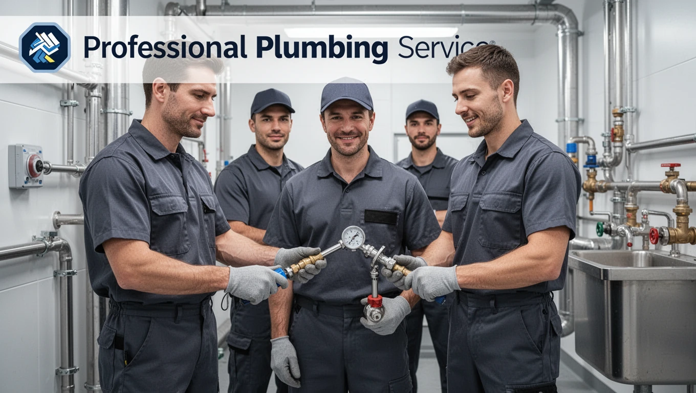 Plumbing services